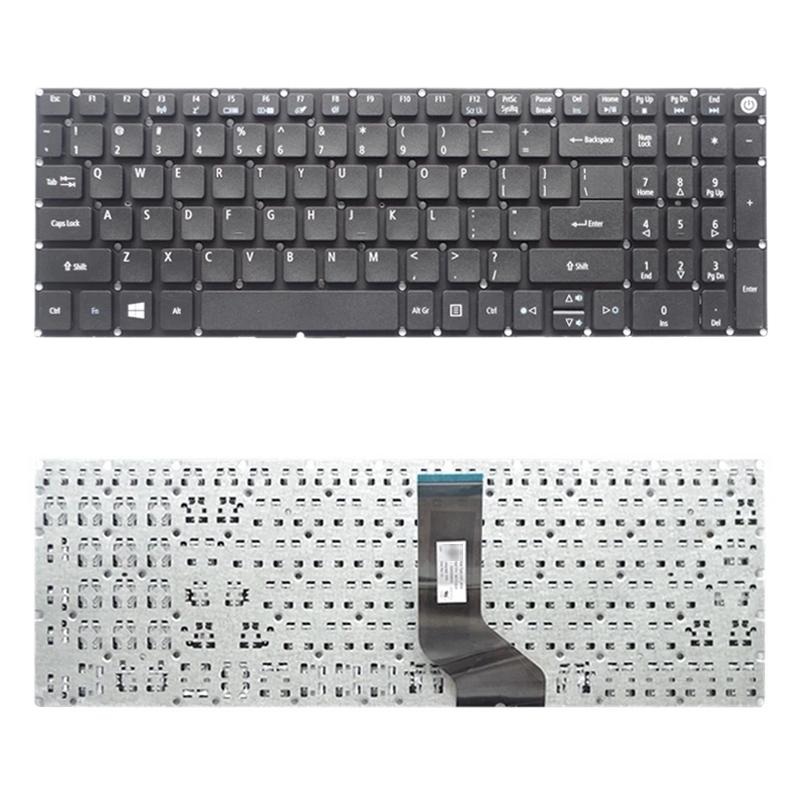 Acer Aspire E5 Series Us Keyboard For E15 / E5-5Xx / V5-5Xx / F5-5Xx PRL-5661SPS