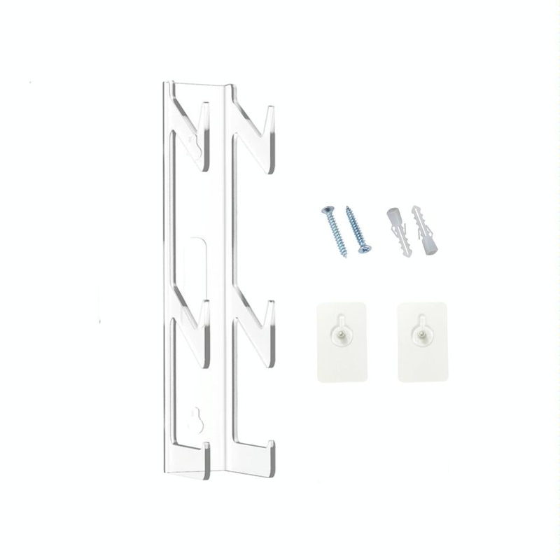 Acrylic Wall Mount For Game Controller And Headphones PRL-5910600ADE