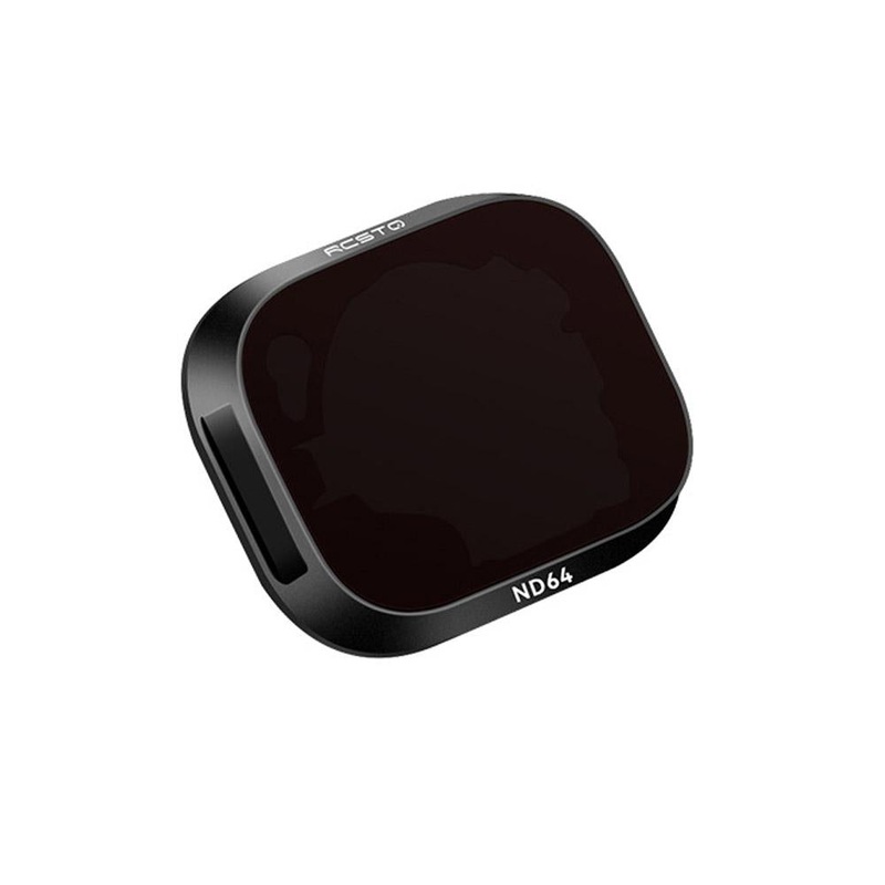 Adjustable Aluminum Filter For Dji Mini 3 Pro – Nd64 PRL-6026142060DBT