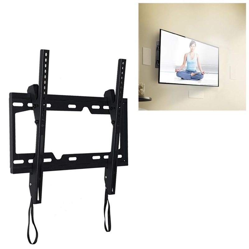 Adjustable Vertical Angle Tv Wall Mount Bracket For 26-55 Inch Lcd Screens PRL-6013TS