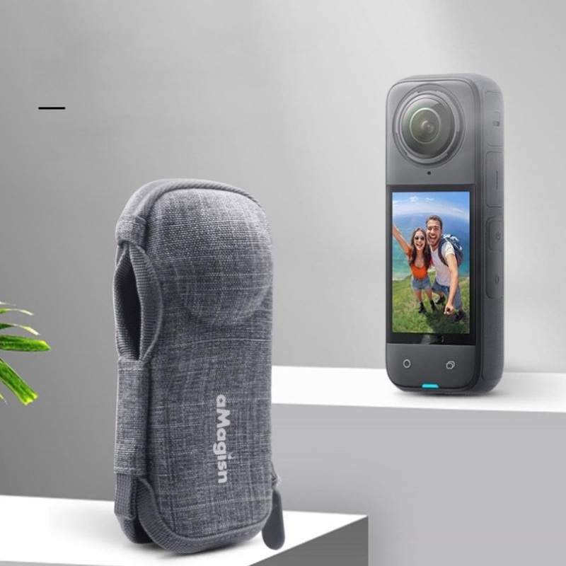 Amagisn Storage Bag For Insta360 X4 – Anti-Scratch Carry Case PRL-54174060DBT