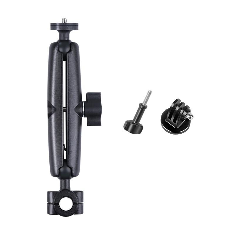 Universal Car Seat Mount For Action Cameras – 25Mm Ballhead With Tripod Adapter PRL-5622ACD