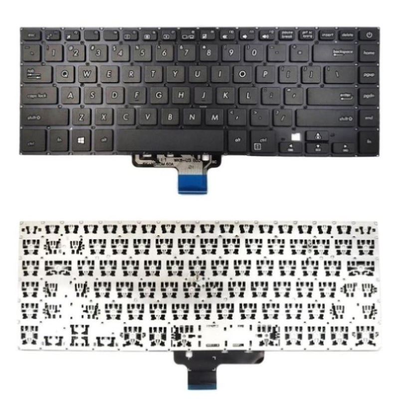 Us Keyboard For Asus Vivobook S15 S510 Series PRL-5983PS