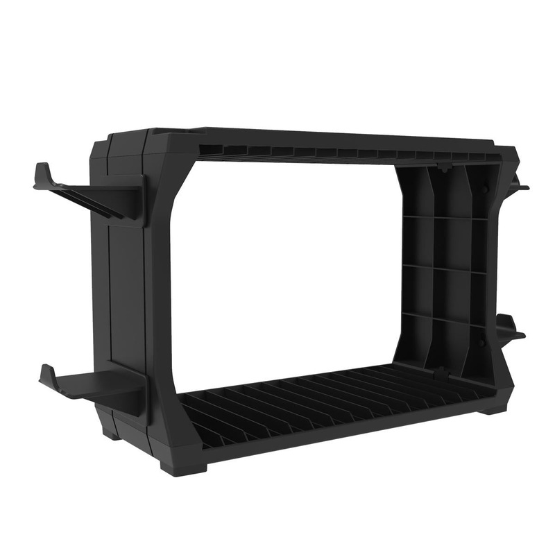 Versatile Console Storage Stand For Ps5 / Switch / Xbox – Multi-Functional PRL-58834060DBT