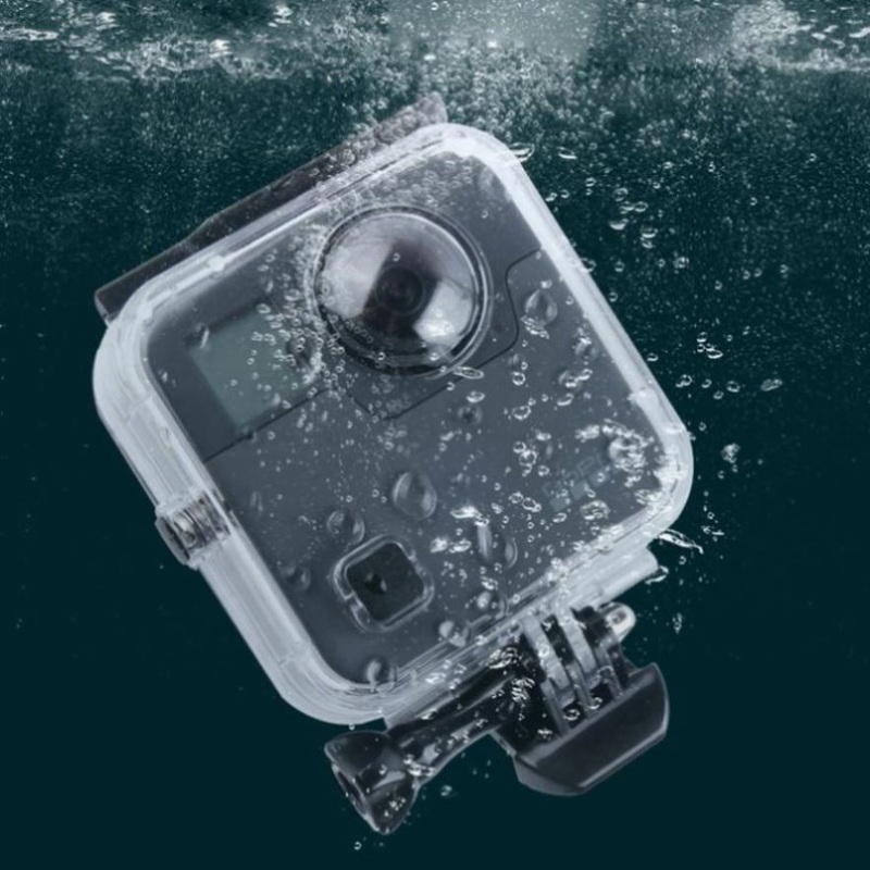 Waterproof Housing For Gopro Fusion With Mount And Wrench PRL-5950ACD