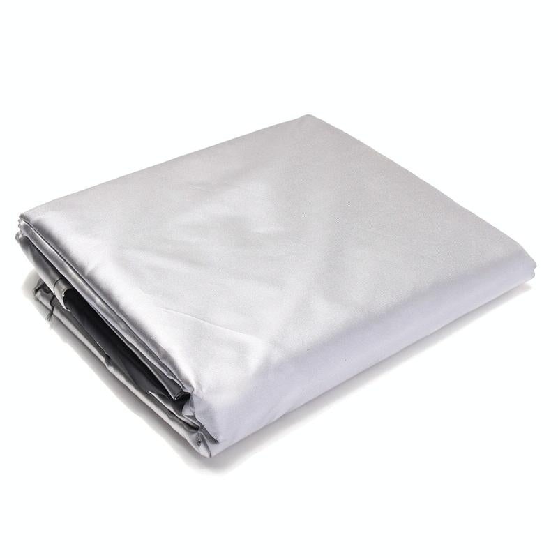 Waterproof Outdoor Table And Chair Cover – 123X61X72Cm PRL-6015863850DBT