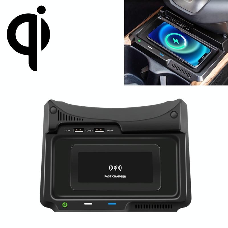 Wireless Charger For Honda Cr-V 2017-2019 – 10W Qi Standard Quick Charge PRL-5915PRC