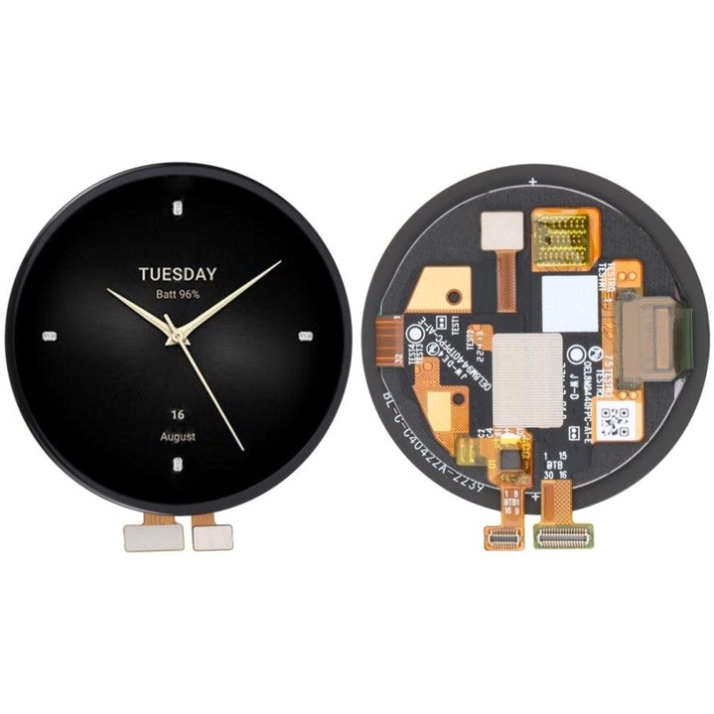 Xiaomi Watch S2 46Mm Lcd Screen And Digitizer Assembly PRL-5595SPS