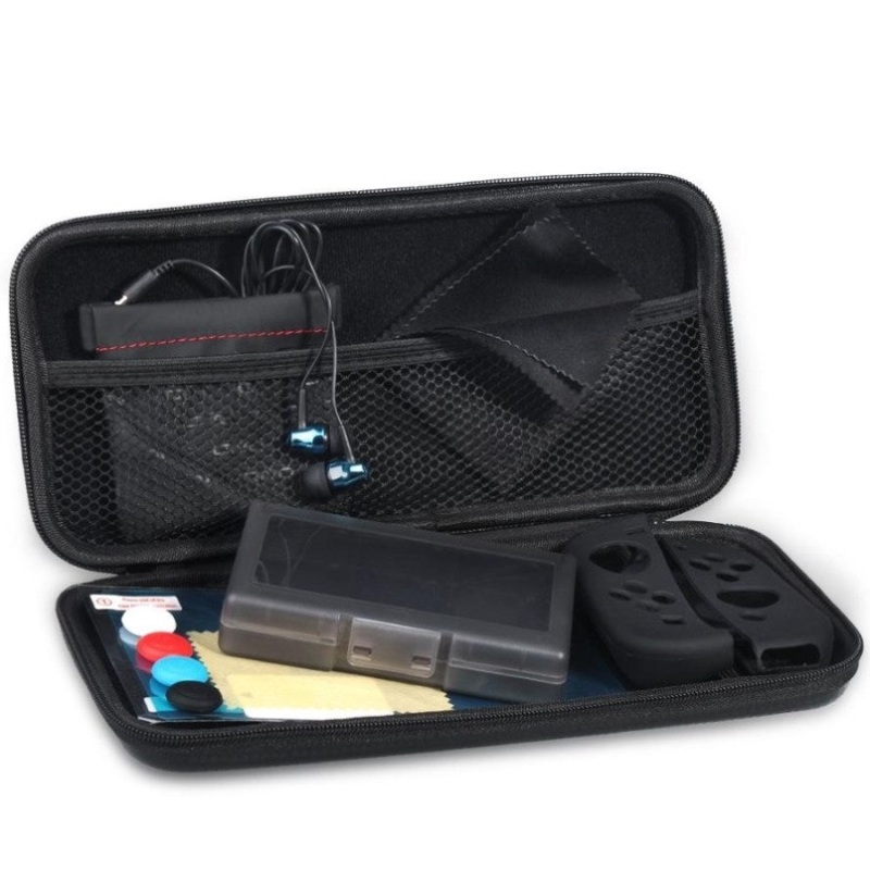 13-In-1 Game Set For Nintendo Switch With Storage Bag PRL-60629350DBT