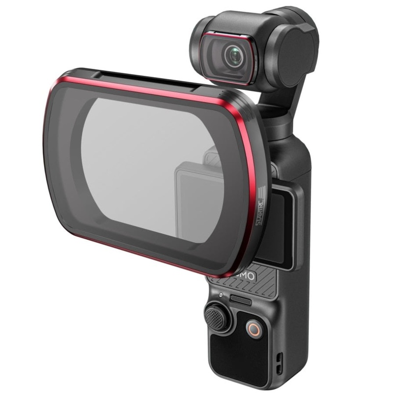 3Rd Gen Dji Pocket Filter – 1 / 4 PRL-6080POD