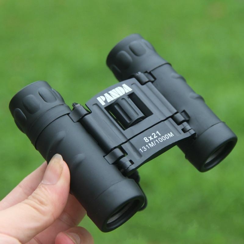 8X21 Compact Hd Binocular With Low Light Night Vision PRL-61224730DBT
