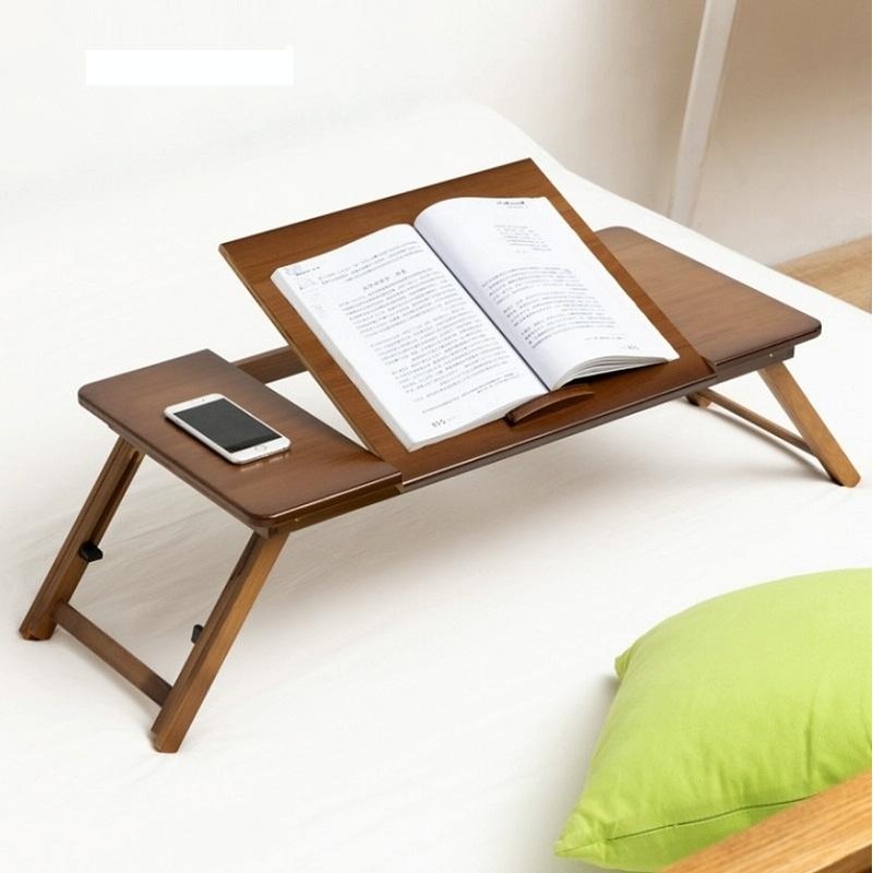 Adjustable Folding Laptop Desk For Dorm Or Study – Height And Space Saver PRL-6087837750DBT