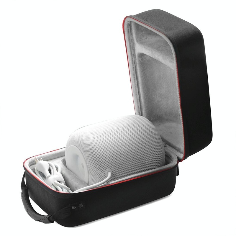 Portable Bluetooth Speaker Case For Homepod 2 – Mini Size PRL-6220D6PI