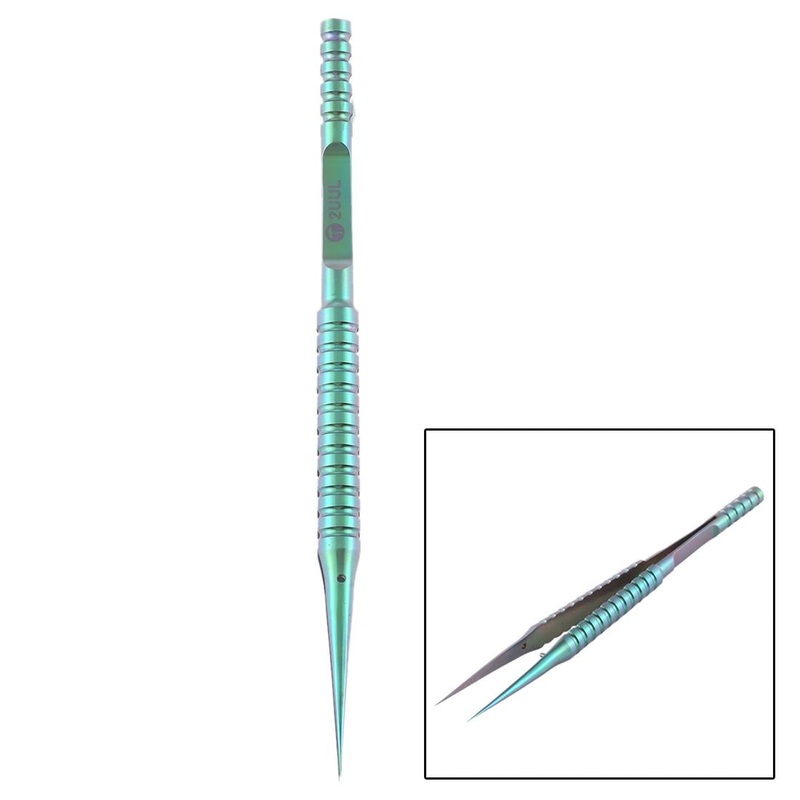 Ultra Precision Titanium Tweezers – 2Uul PRL-6037PS