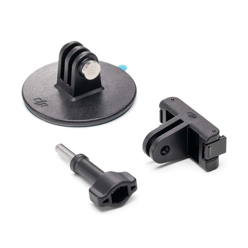 Universal Adhesive Mount Kit For Dji Action 3 PRL-62375030DBT