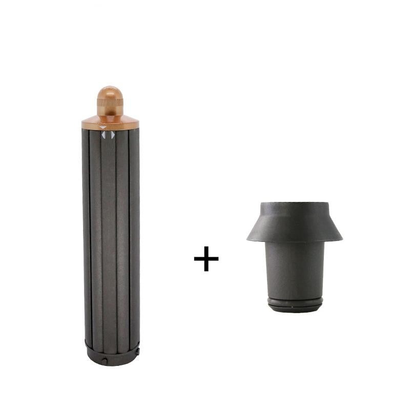 Upgraded Long Curling Barrels For Dyson Airwrap Hair Dryer With Nozzle And Adapter PRL-6078653060DBT