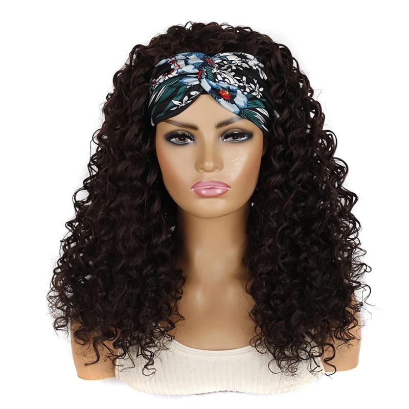 Volumizing Headband Wig – Colour 4 PRL-6090256550DBT