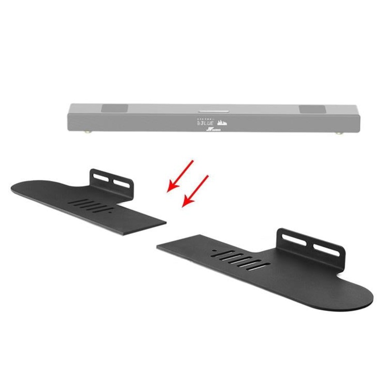 Wall-Mount Bracket For Jy Audio A9K Split Sound Bar PRL-603753200ADE