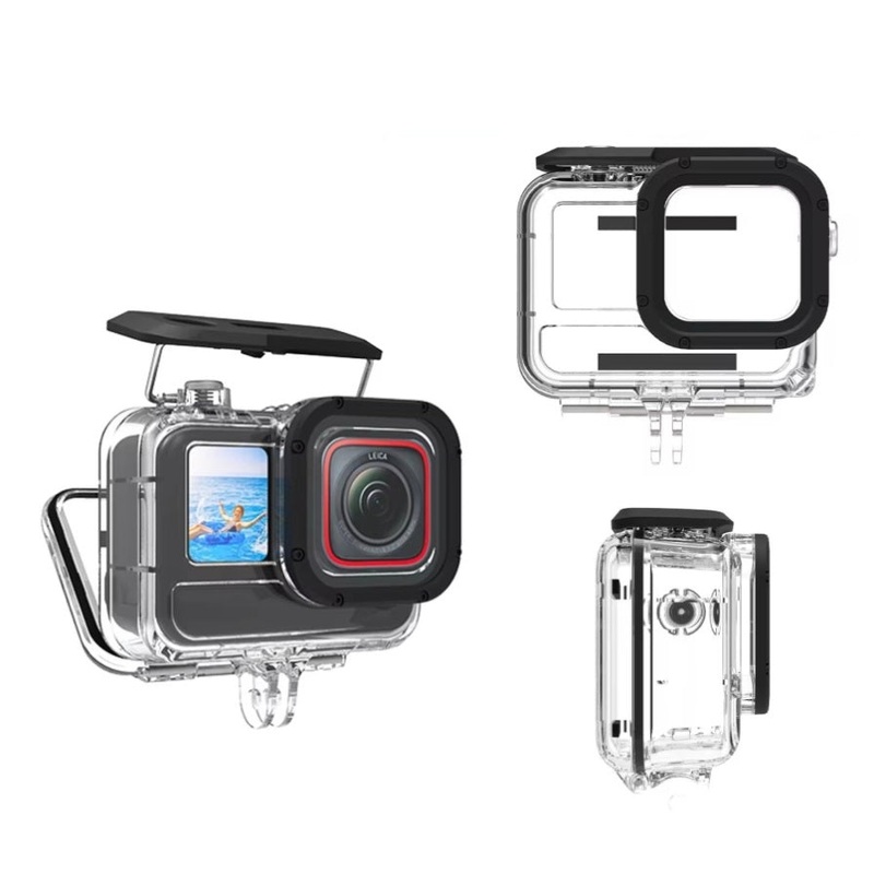 Waterproof Diving Housing For Insta360 Ace Pro Camera – 45M Depth PRL-62605060DBT