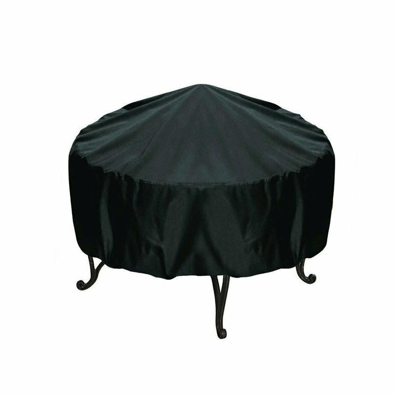 Waterproof Round Table Cover For Outdoor Garden – 128X71Cm PRL-6185274850DBT