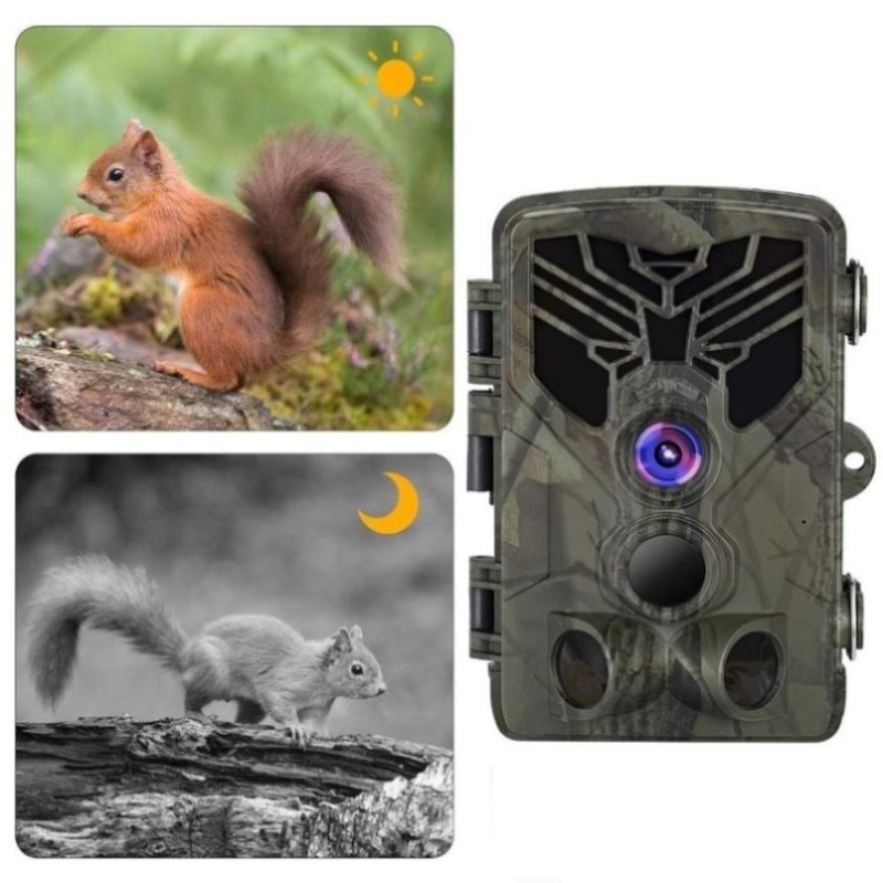 Wireless Bluetooth Control Camera With Infrared Tracking And Wifi Connectivity PRL-60704060DBT