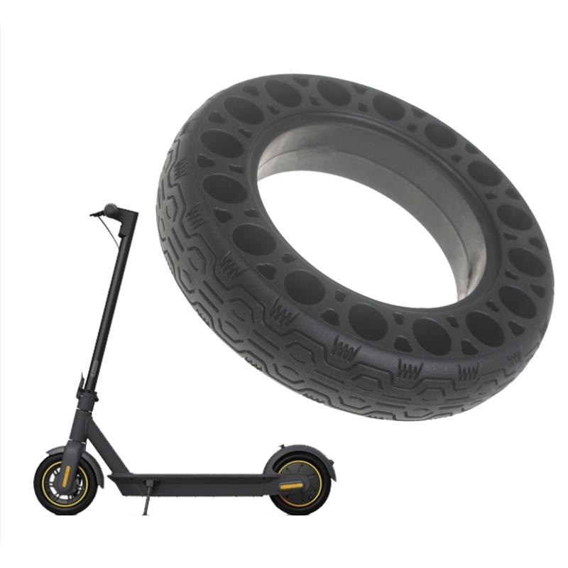 10-Inch Solid Run-Flat Tire For Segway G30 Max – F20 / F30 / F40 – 60 / 70-6.5 Hollow PRL-64973060DBT