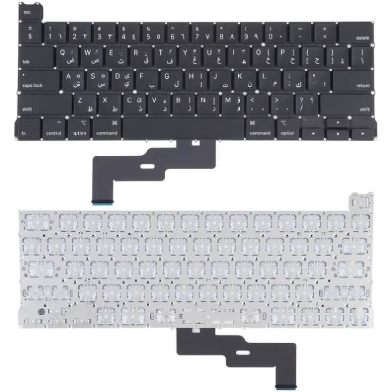 13 Retina Macbook Pro Ar Keyboard – For A2289 PRL-6546SPS