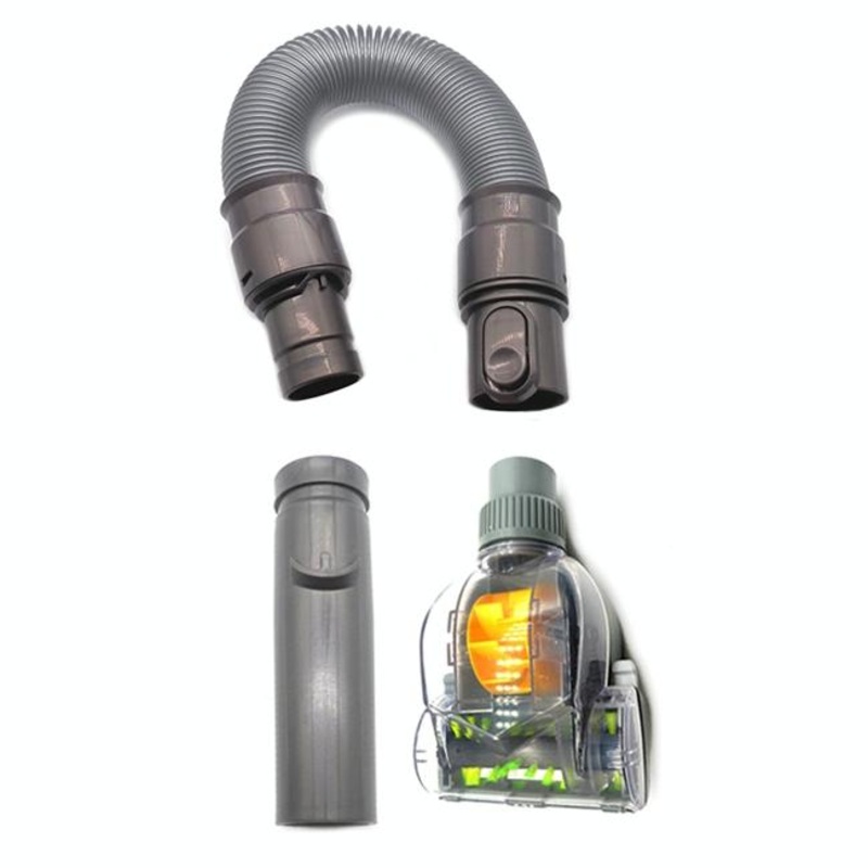 3-In-1 Handheld Anti-Mites Suction Head Kit For Dyson V6 Vacuum PRL-6307CH