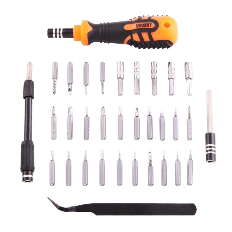 33-In-1 Precision Screwdriver & Socket Set – Professional Multi-Functional PRL-6366PTE