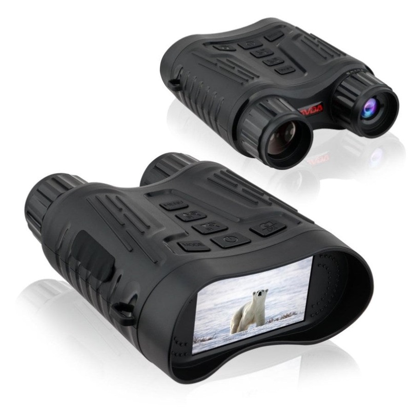 4K Infrared Night Vision Binoculars With 3.2 Tft Screen PRL-6829400ADE