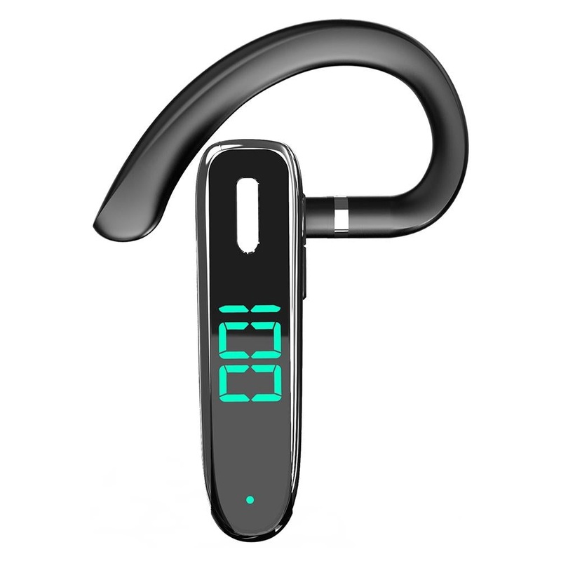 5.3 Bluetooth Business Ear-Hook Earphone With Mic – K50 PRL-6749100AYS