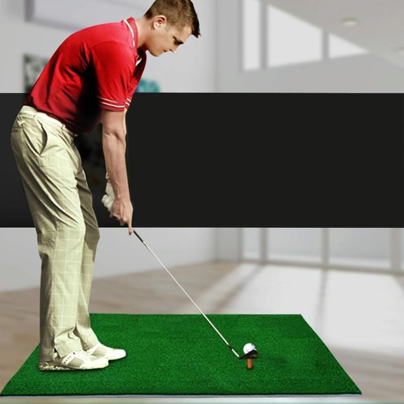 50X80Cm Indoor Golf Mat With Tee – Regular Edition Made Of Eva Material PRL-6283GO