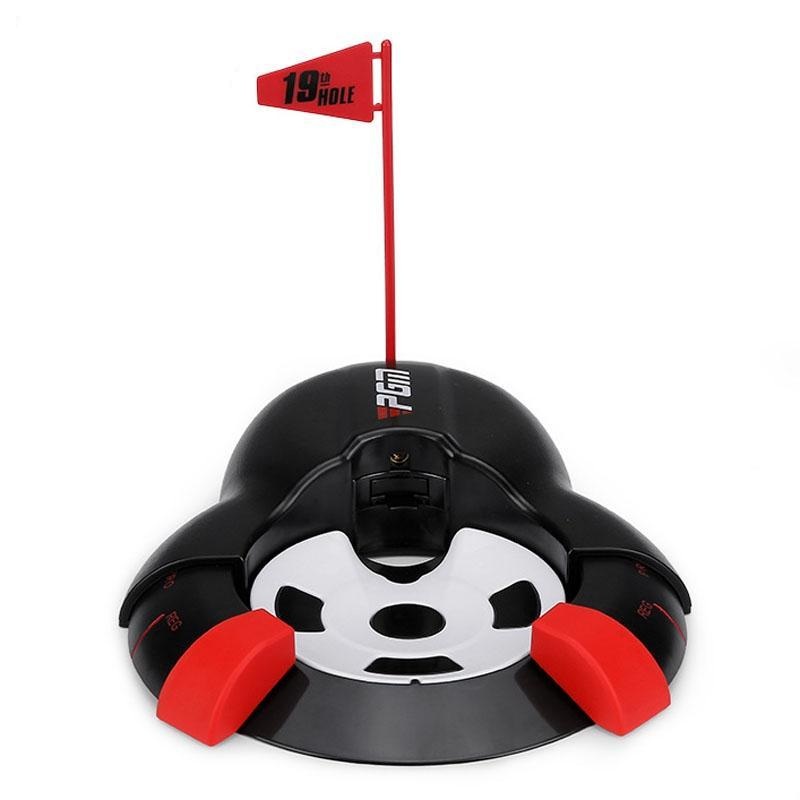 Auto Return Golf Hole Cup – Indoor / Outdoor Laser Gate PRL-63754060DBT