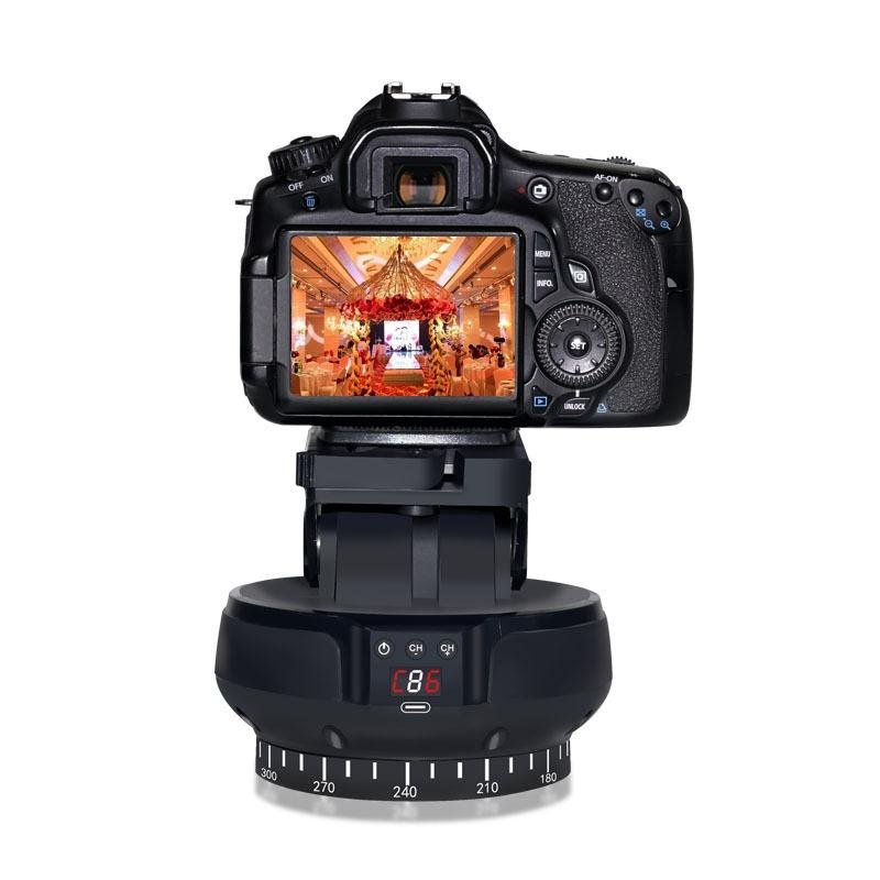 Electric Dual-Shaft Gimbal For Live Control PRL-66224060DBT