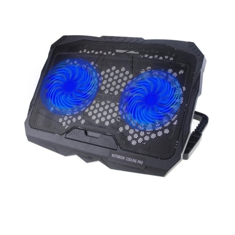 Portable Dual-Fan Laptop Cooling Pad – Usb PRL-6291200AYS