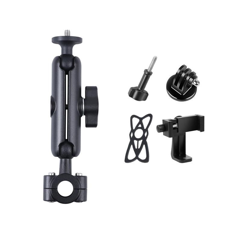 Universal Car Seat Mount For Action Cameras – 21Mm Ballhead PRL-6622ACD