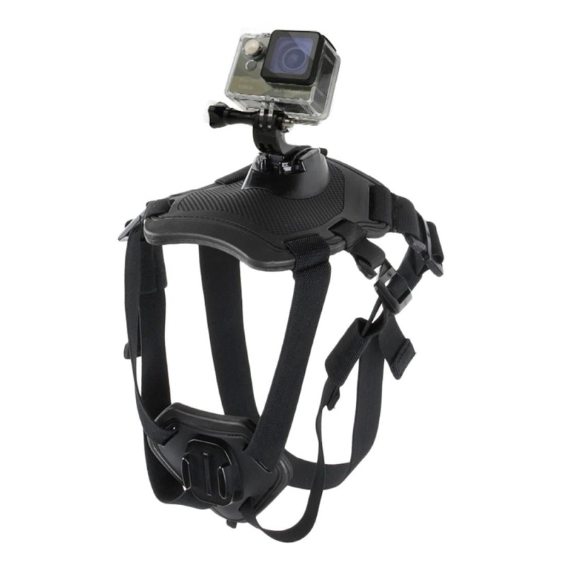 Universal Chest Mount For Gopro Hero12 – Adjustable PRL-651UP