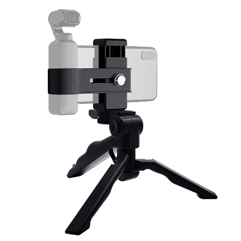 Universal Smartphone Tripod Mount For Dji Pocket 2 PRL-64TKP