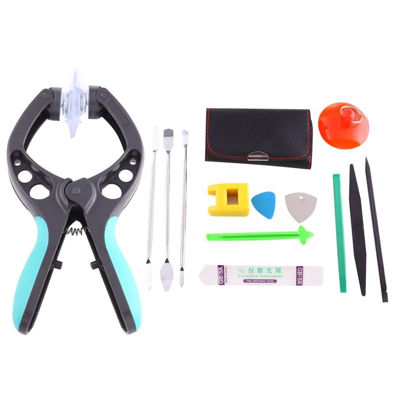 Versatile 39-Piece Phone Repair Tool Set For Iphone Samsung Xiaomi & More PRL-6650PTE