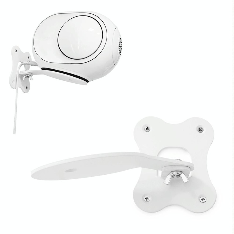 Wall-Mounted Metal Bracket For Devialet Phantom Ii 95Db Bluetooth Speaker PRL-4158G7PI