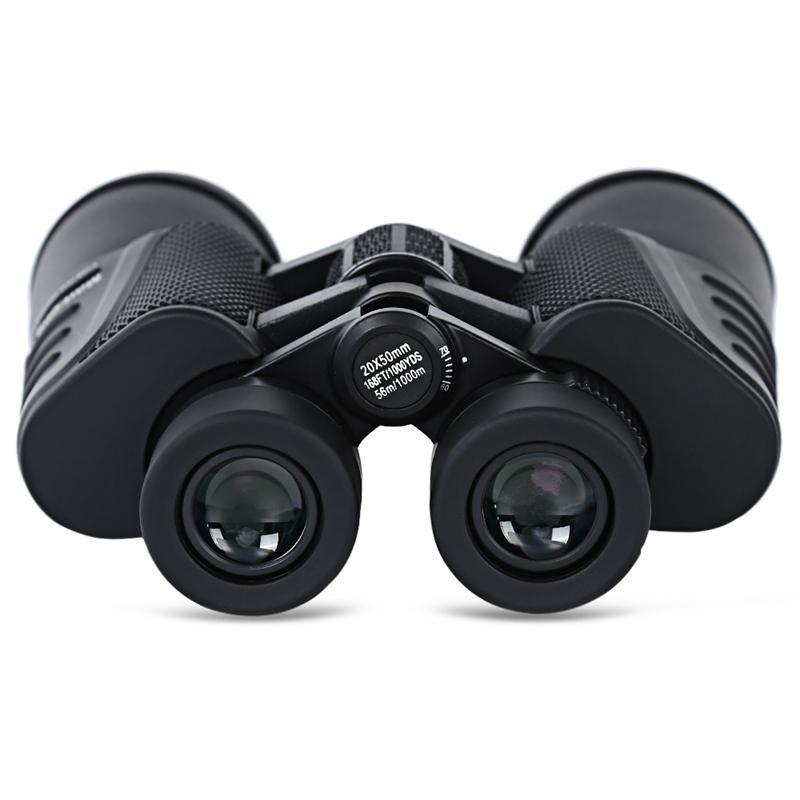 Waterproof High Definition Binoculars For Outdoor Use – 20X50 PRL-4147GO