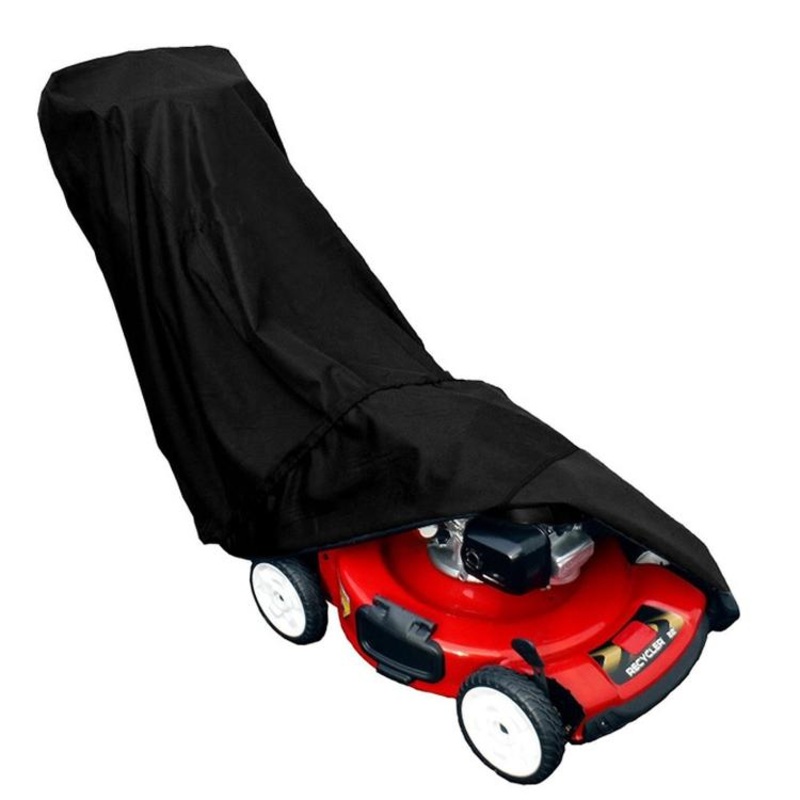 Waterproof Lawn Mower Cover For Outdoor Use PRL-67436240DBT