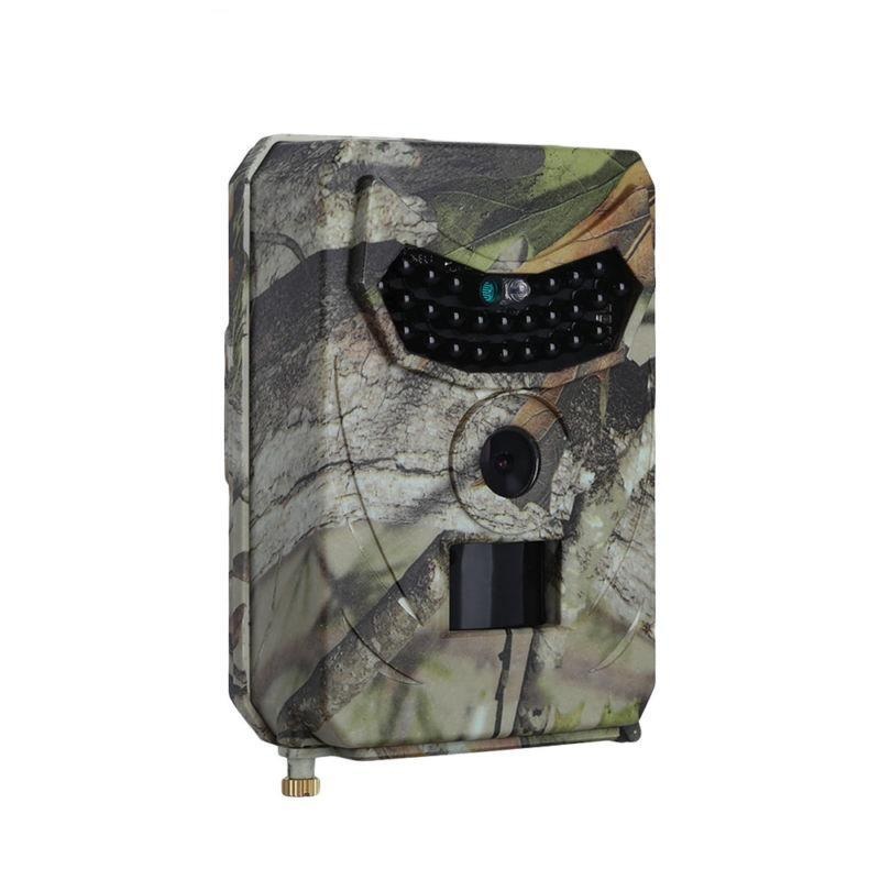 Waterproof Night Vision Hunting Trail Camera With Wide Angle And Pir Sensor PRL-6631GO