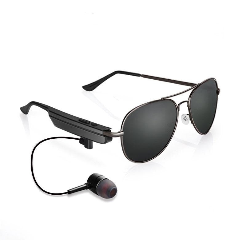 Wireless Bluetooth Sunglasses With Music Earphones And Mic PRL-687600AYS