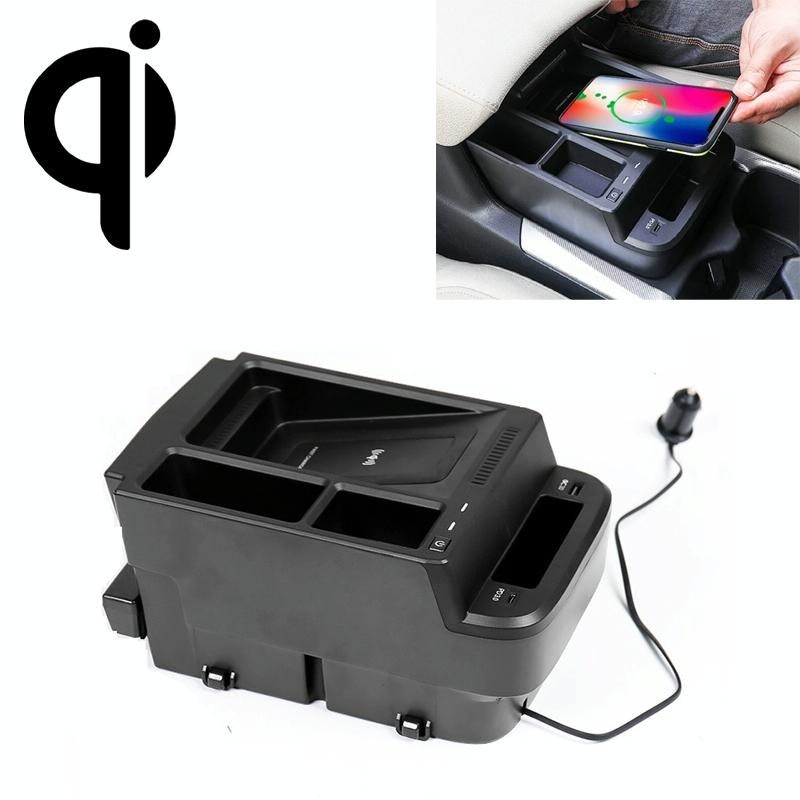 Wireless Car Charger For Honda Cr-V 2017-2022 – 10W Qi Standard Quick Charging PRL-6915PRC