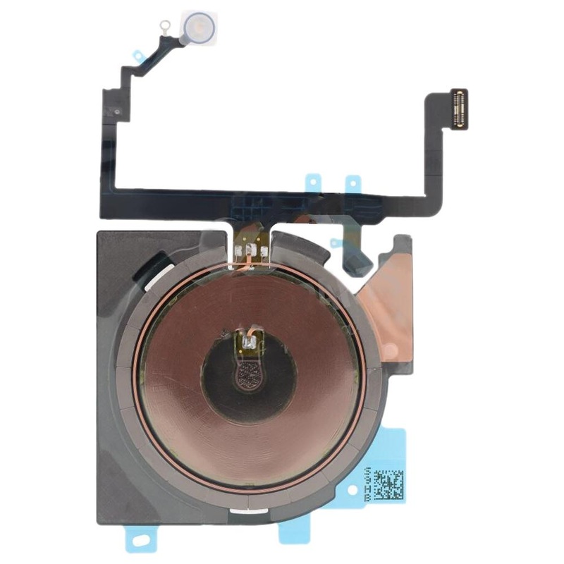 Wireless Charging Coil With Nfc And Flashlight – Flex Cable PRL-6500P5PI