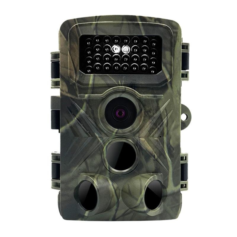 2 Lcd Infrared Night Vision Trail Camera For Wildlife Hunting PRL-4341300ADE