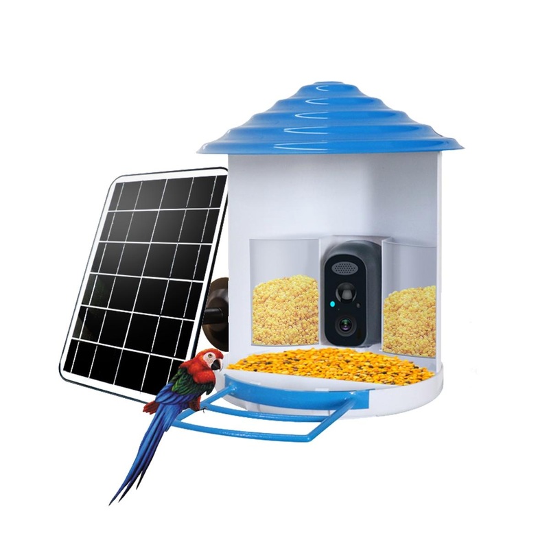 2Mp Wifi Camera With Ai Bird Recognition And Pir Motion Detection PRL-4344400ADE
