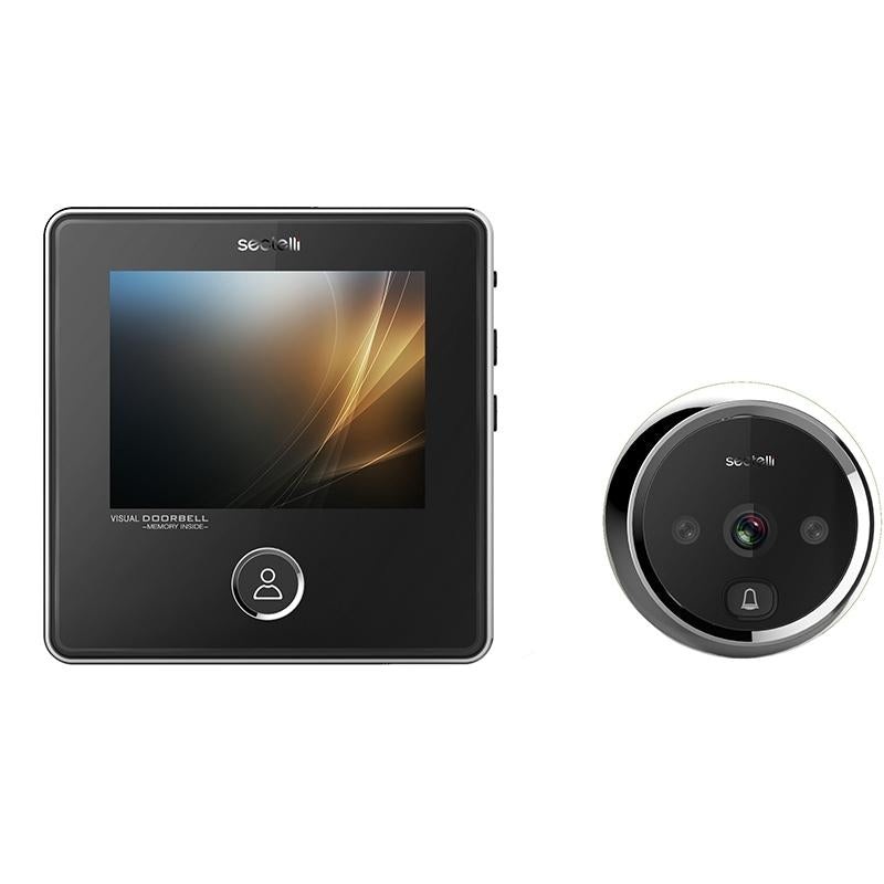 3.0 Screen 1.0Mp Security Camera With Infrared Night Vision For Digital Peephole Door Viewer PRL-4300DW