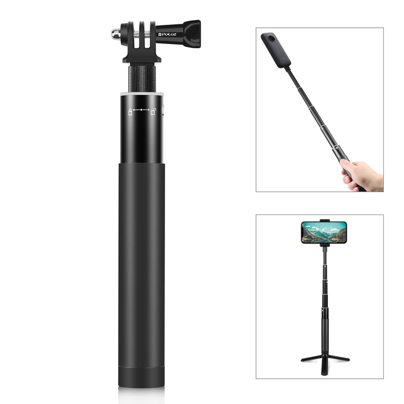 70Cm Selfie Stick With Invisible Adapter For Insta360 One X2 / X3 PRL-418UP